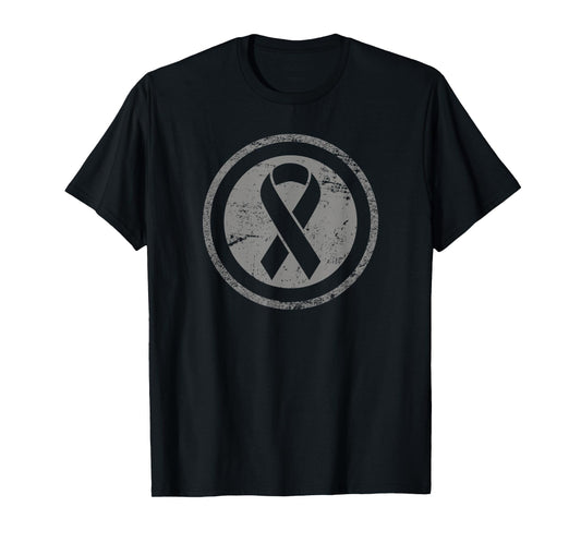 Vintage Pancreatic Cancer Awareness T-Shirt