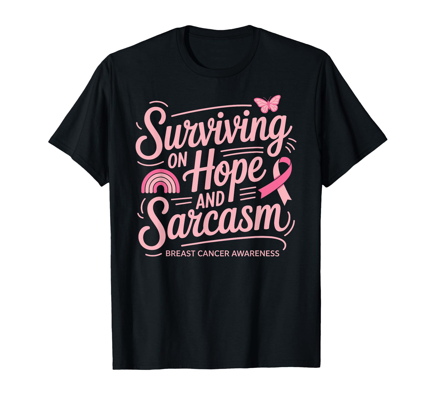 Funny Breast Cancer T-Shirt