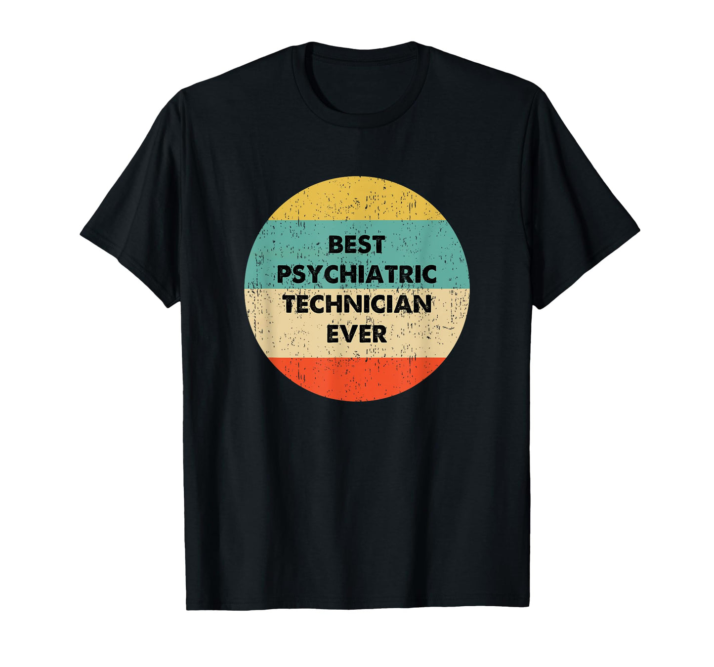 Psychiatric Technician T-Shirt