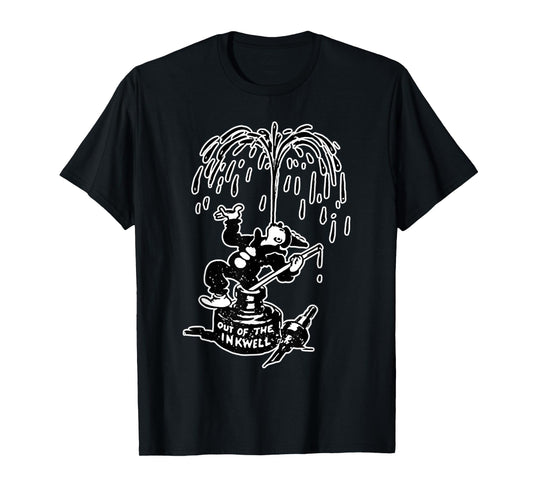 Koko the Clown Vintage Cartoon T-Shirt