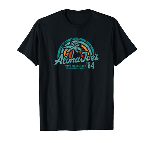 Aloha Joe's Hawaii North Shore Surf Riders Club T-Shirt