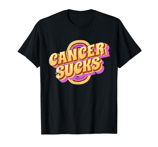 CANCER SUCKS T-Shirt
