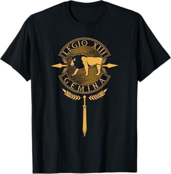 Legio XIII Gemina - Roman Legion T-Shirt