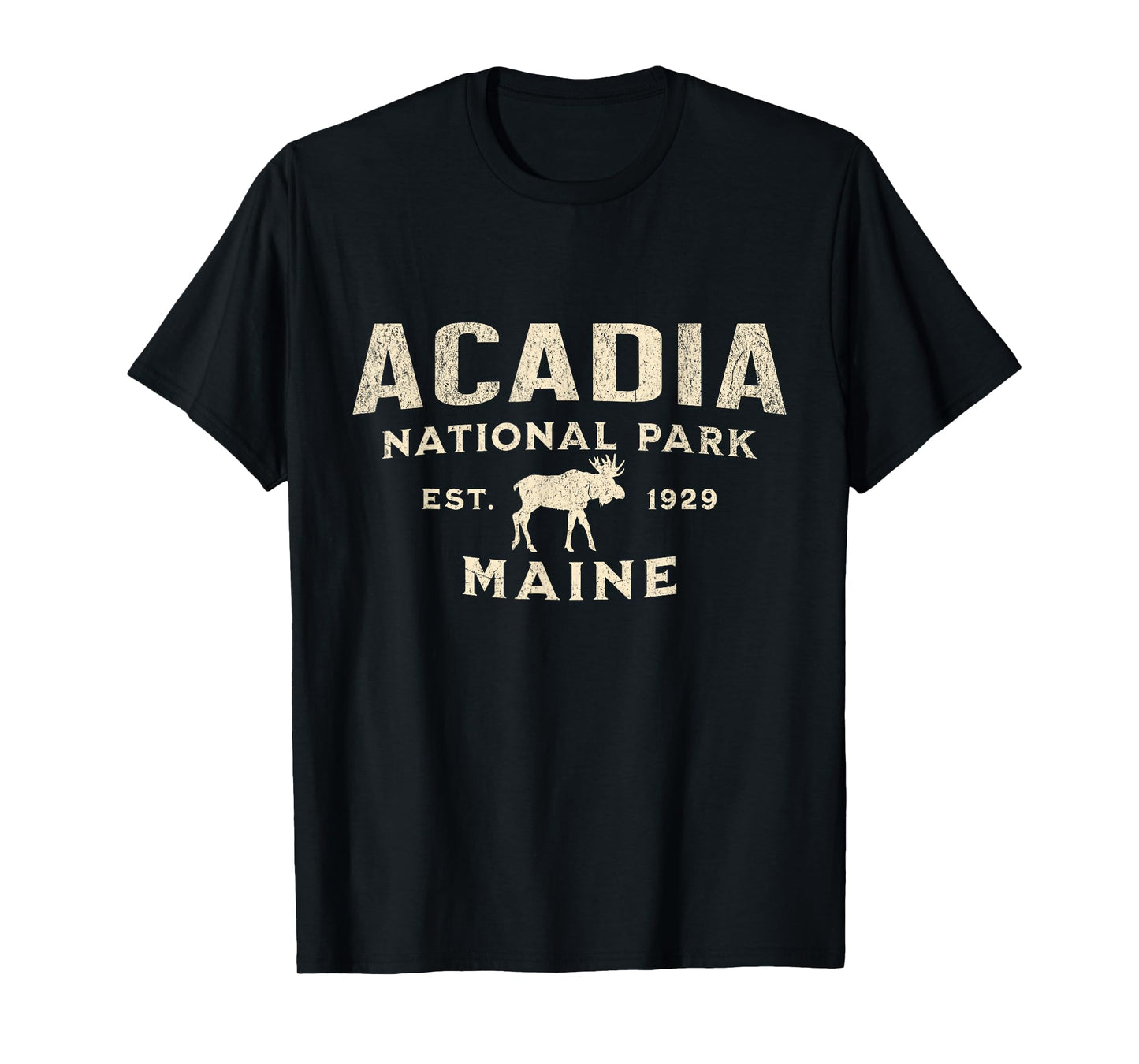 Acadia National Park T-Shirt