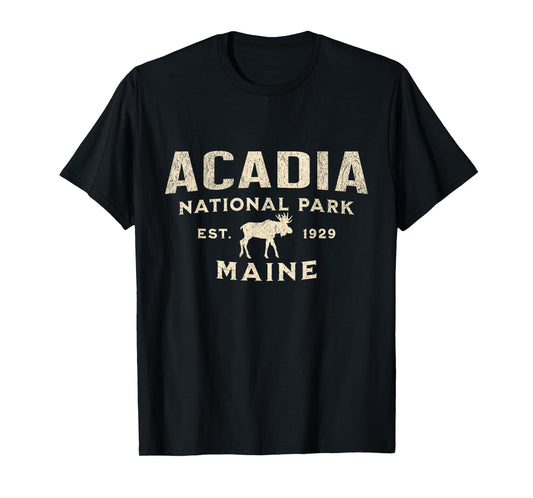 Acadia National Park T-Shirt