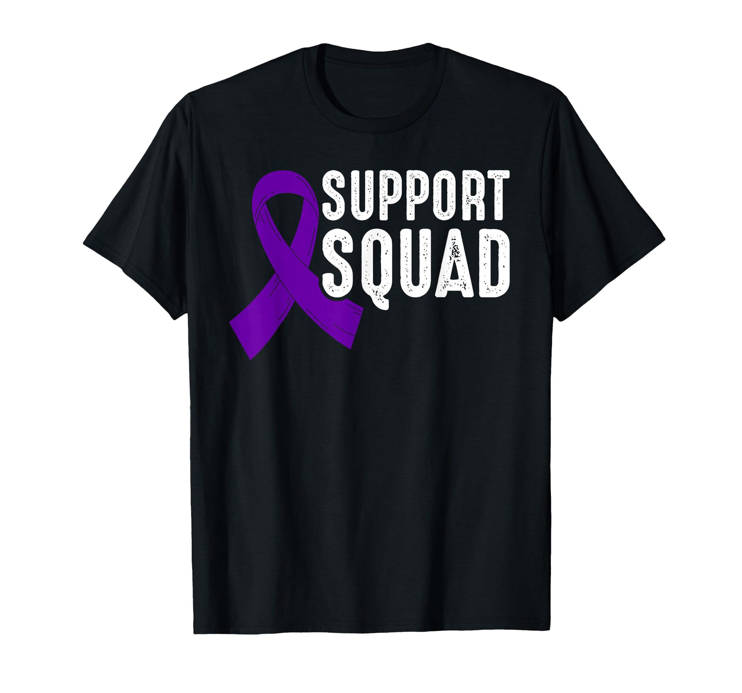Hodgkin’s Lymphoma Awareness Support Squad T-Shirt