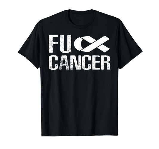 Fuck Cancer TShirt - fu cancer t shirt cancer awareness T-Shirt