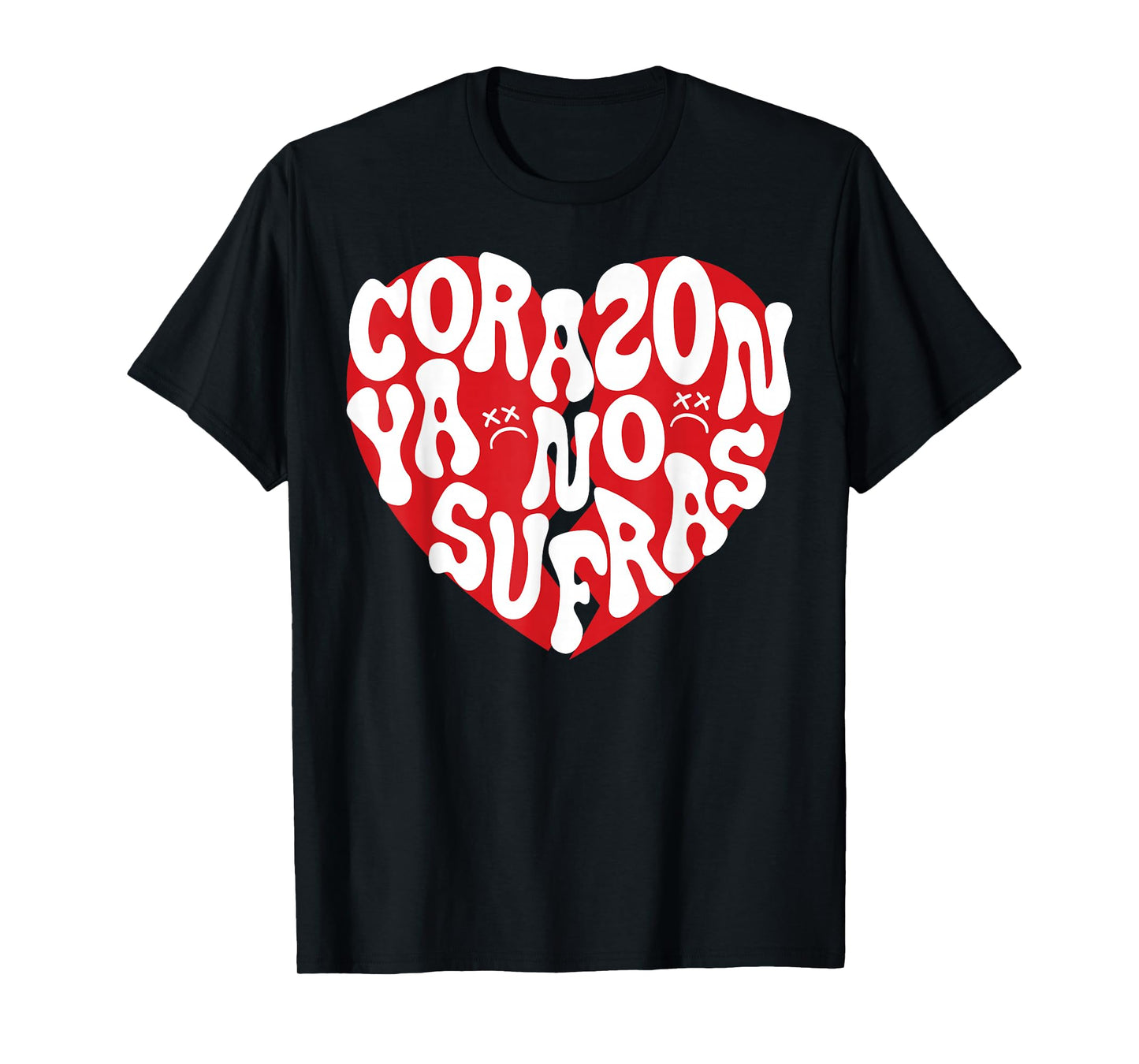 Mente positiva Junior Regional Tumbados H Belicos Sad Boys T-Shirt