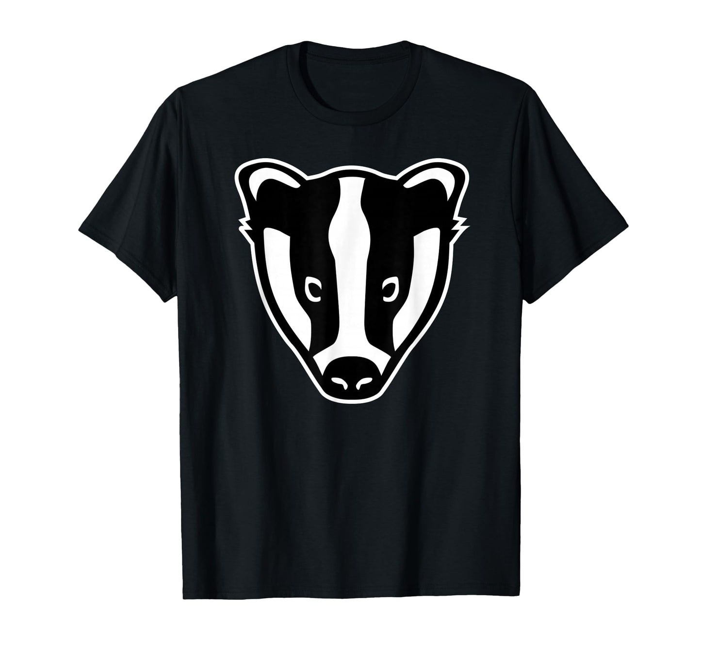 Badger head T-Shirt
