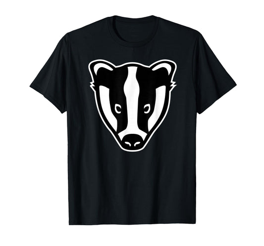 Badger head T-Shirt