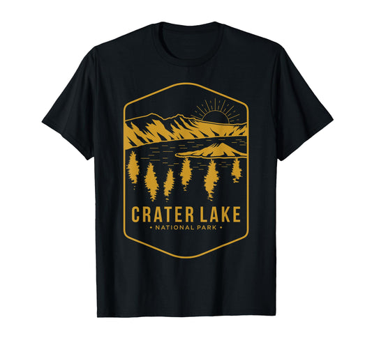 Crater Lake National Park T-Shirt