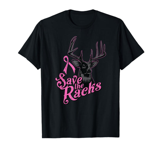 Save the Racks - Breast Cancer Awareness - Pink