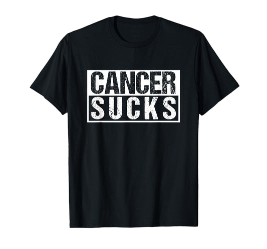 Cancer Sucks For A Cancer Survivor Gift T-Shirt
