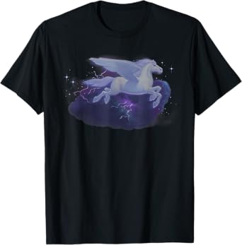 Disney Pixar Onward Guinevere Pegasus Art T-Shirt