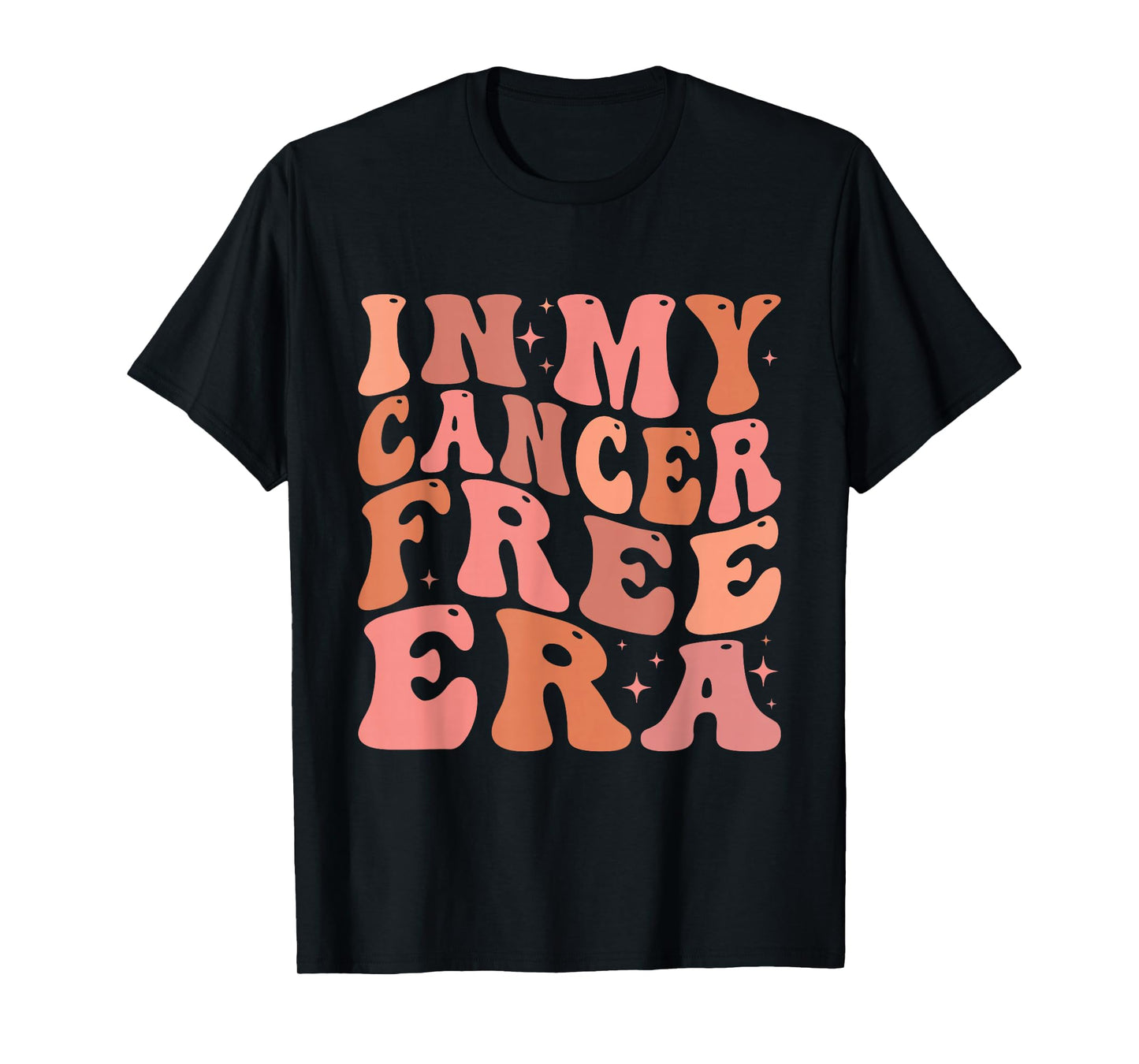In My Cancer Free Era T-Shirt