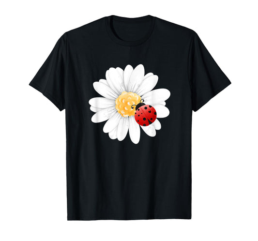 Daisy LadyBug T-Shirt
