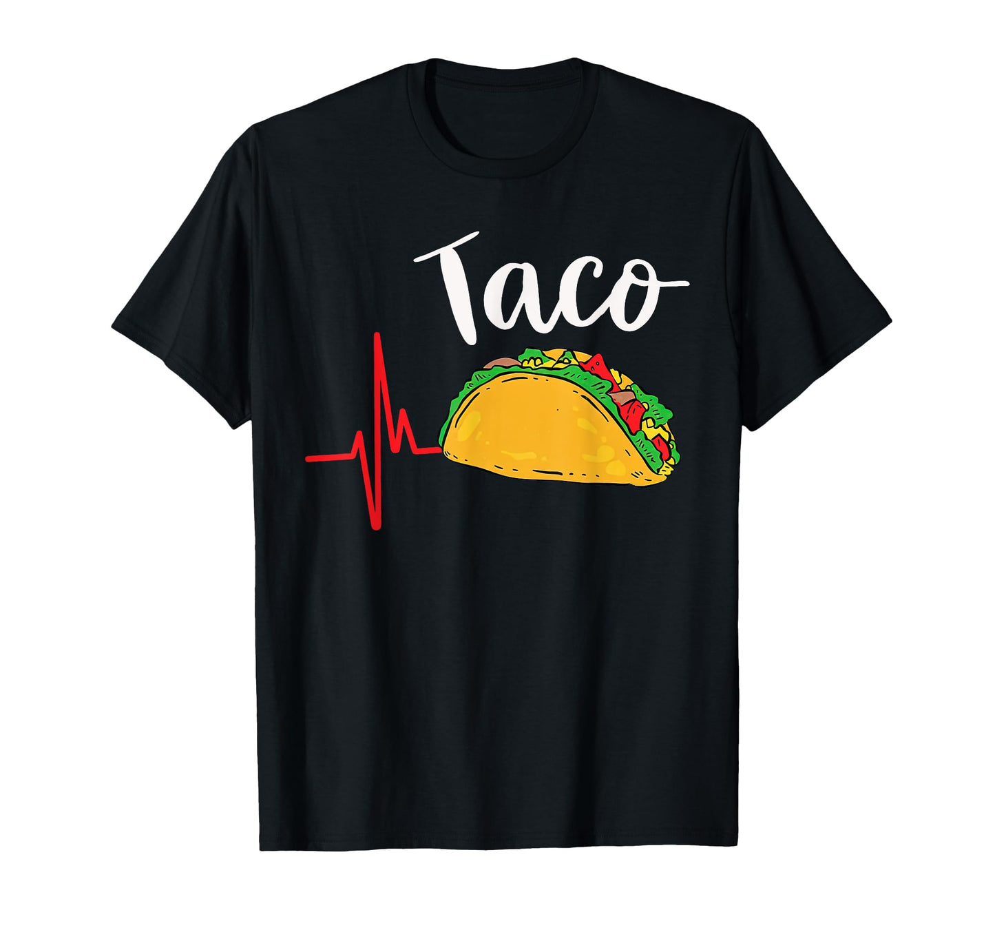 Burrito Taco Taquito Dad Mom Child Baby Matching Family T-Shirt