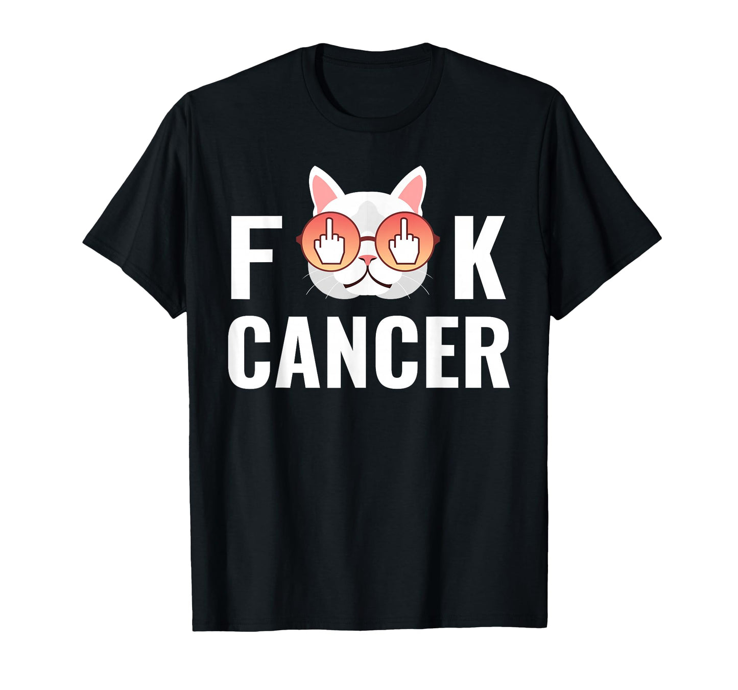 Fuck Cancer - Funny Gift T-Shirt