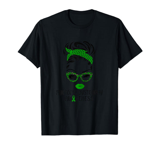 MYOTONIC DYSTROPHY AWARENESS T-Shirt