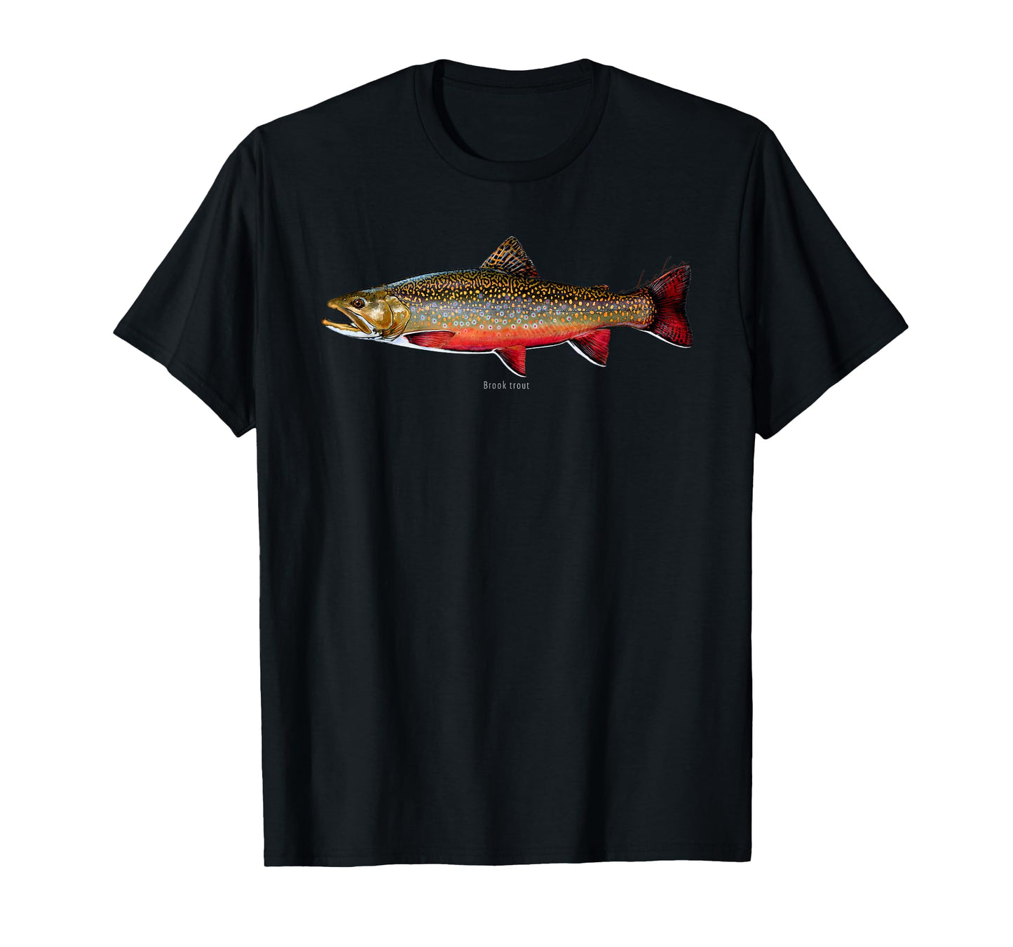 Studio Abachar Brook Trout T-Shirt