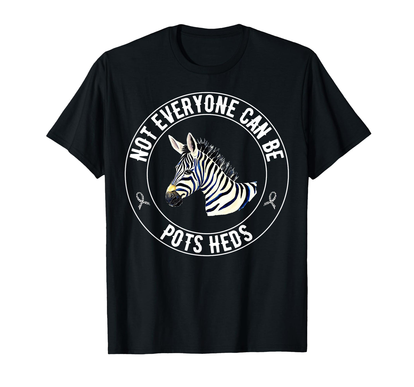 POTS hEDS Awareness Hypermobile Ehlers-Danlos Syndrome EDS T-Shirt