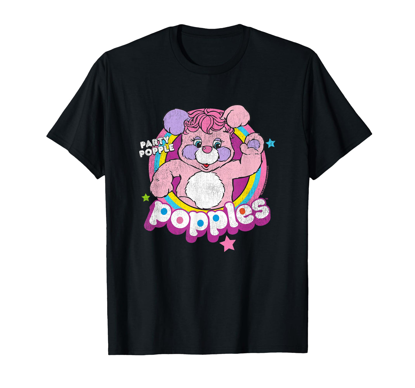 Popples Party Popple T-Shirt
