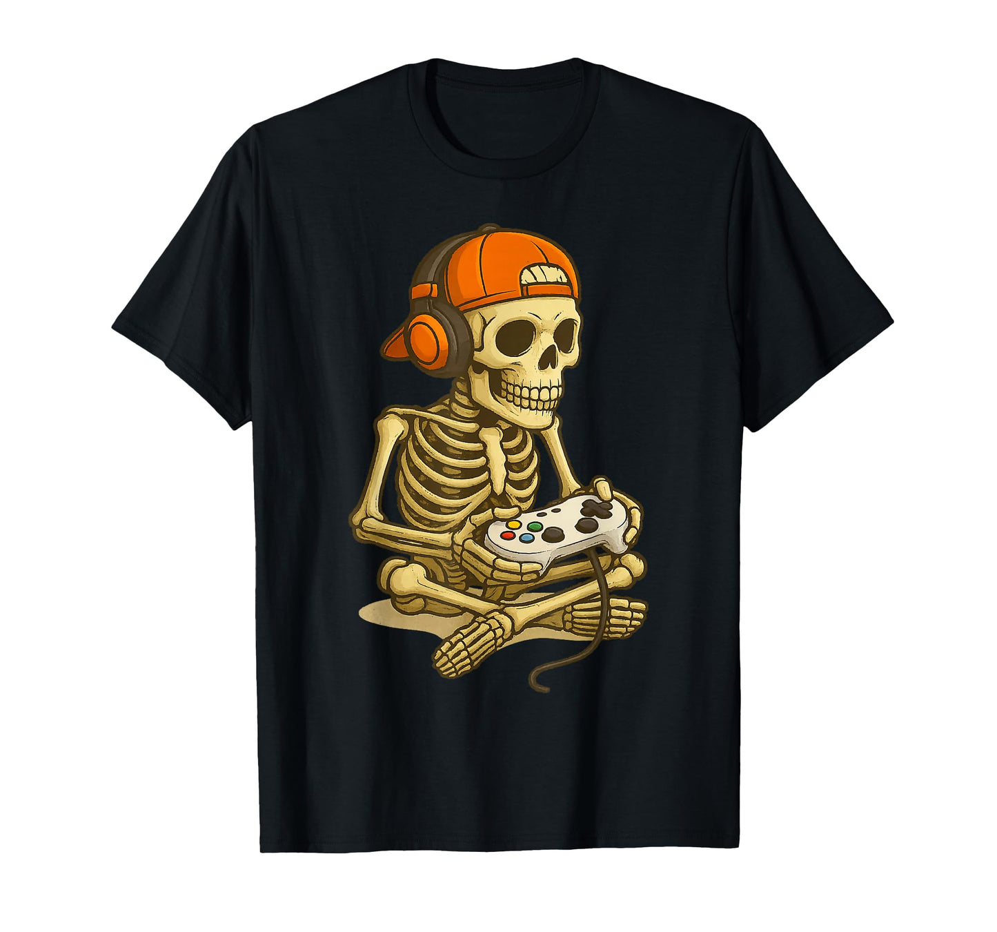 Funny Scary Happy Halloween Costume Men Women Kids Boo 2025 T-Shirt