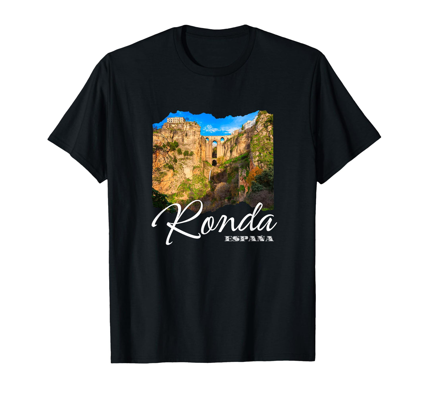 Ronda Spain Souvenir / Ronda T-Shirt