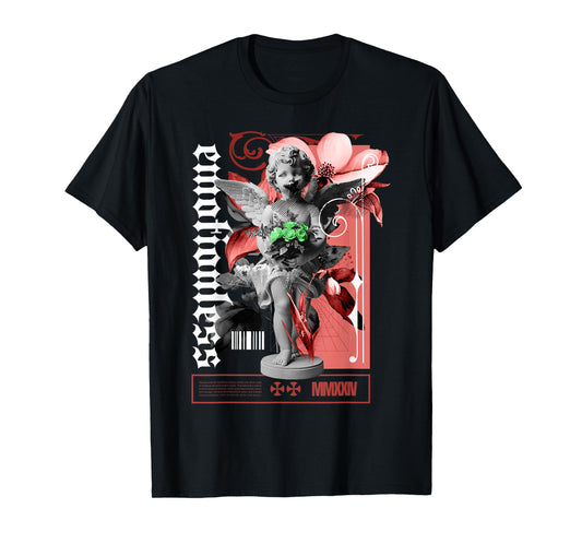 Emotionless Dune Red 13s Matching Tee For Men Women T-Shirt