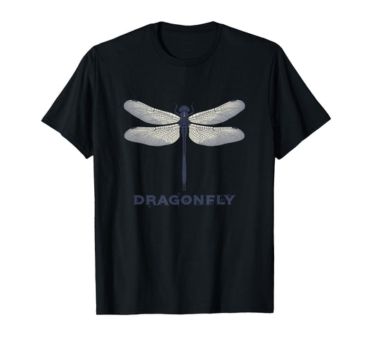 Awesome Dragonfly Costume for Boys and Girls T-Shirt