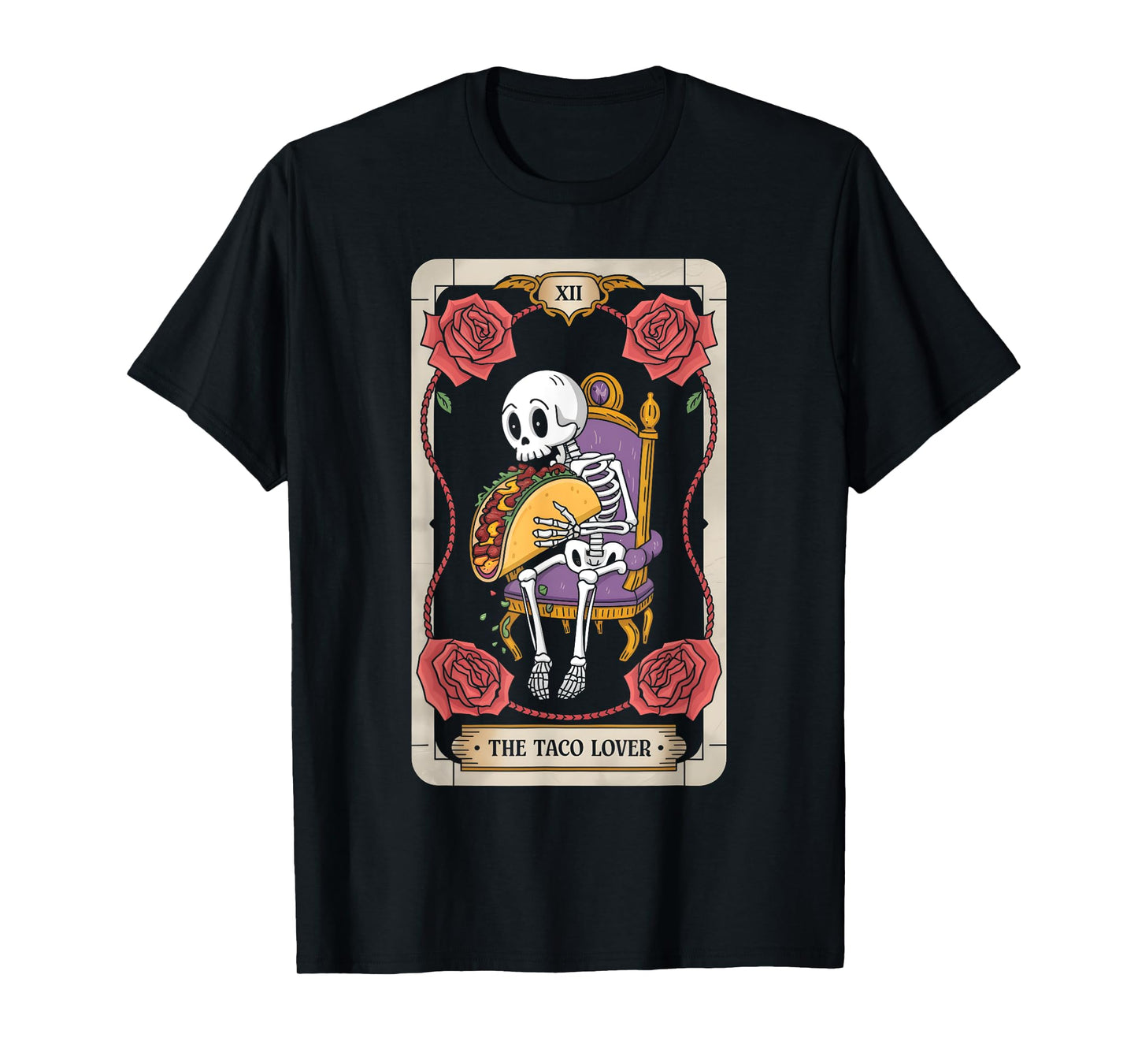 The Taco Lover T-Shirt