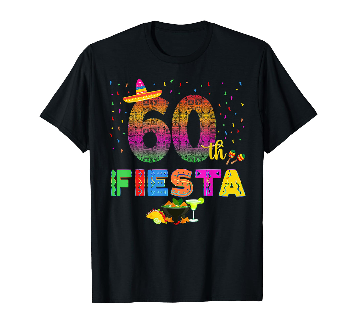 Mexican Birthday 30th Cancun Cabo Crew T-Shirt