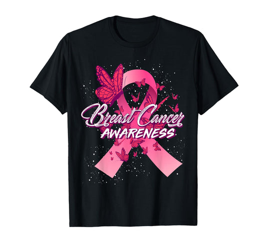 Breast Cancer Awareness T-Shirt
