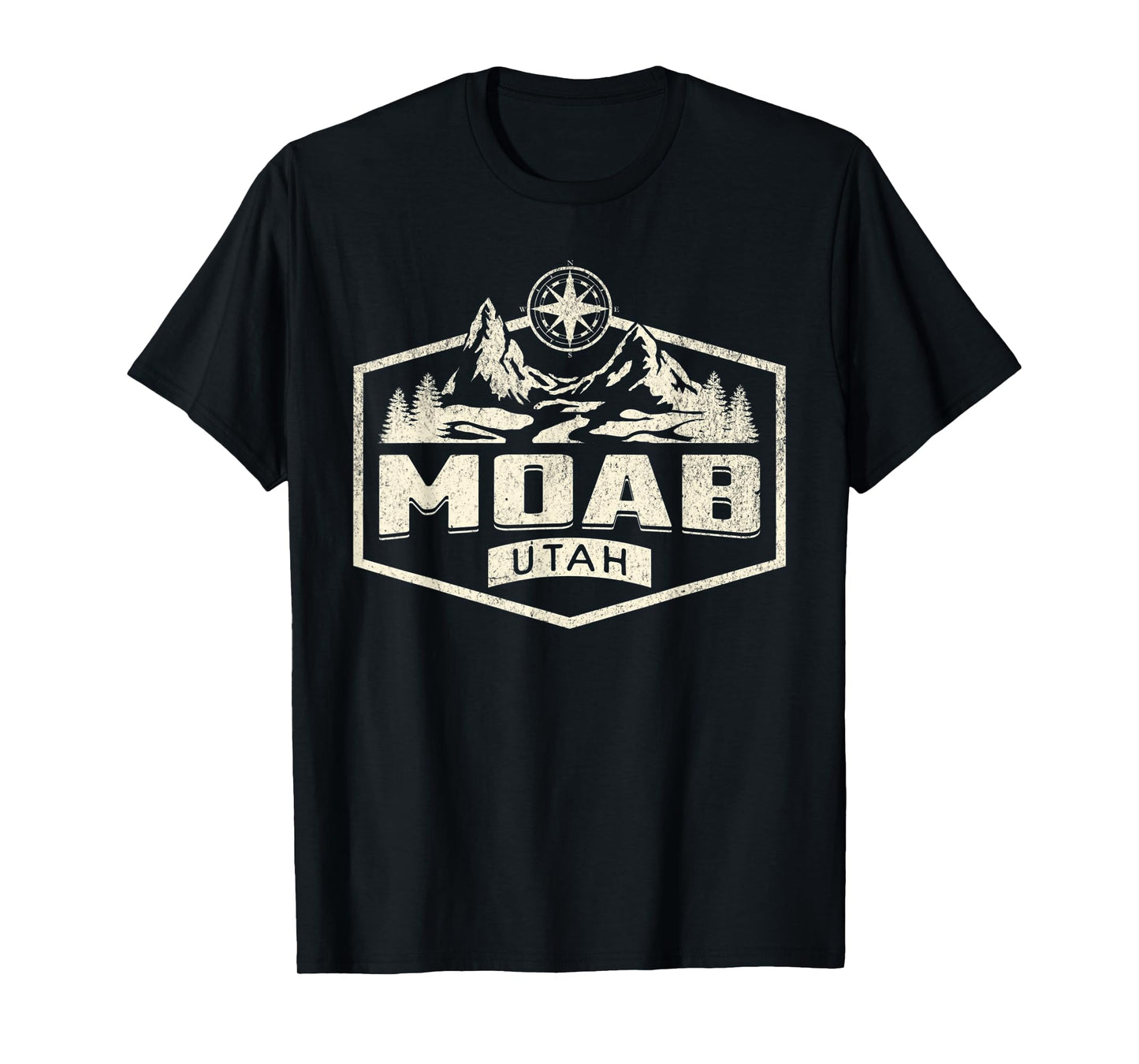 Moab Utah T-Shirt