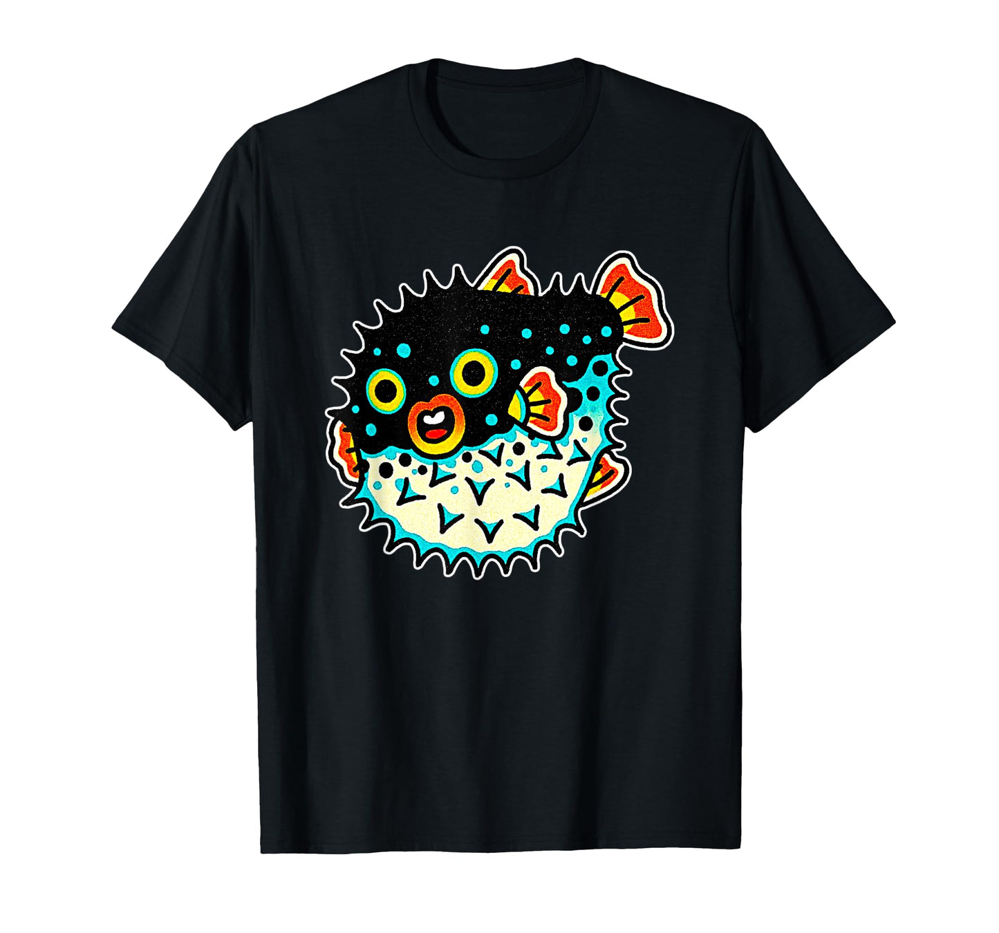 Pufferfish T-Shirt
