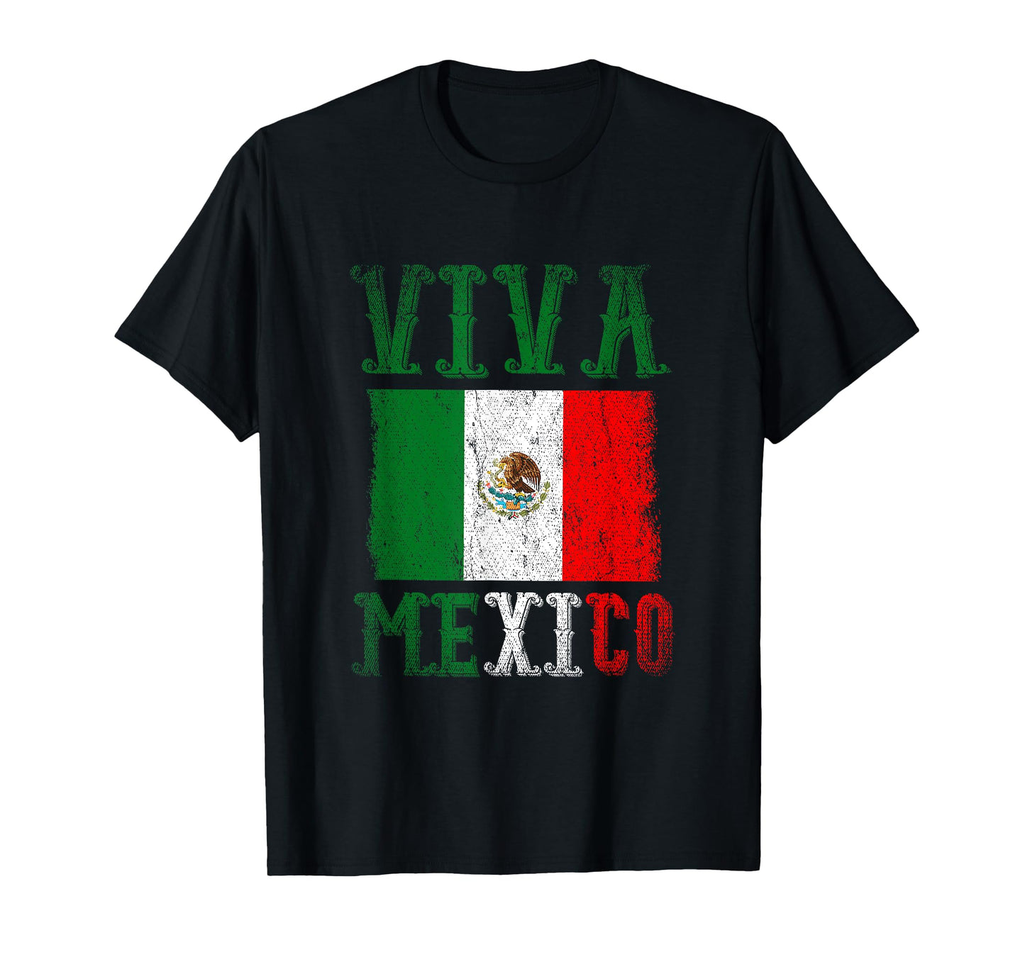 Long live Mexico T-Shirt