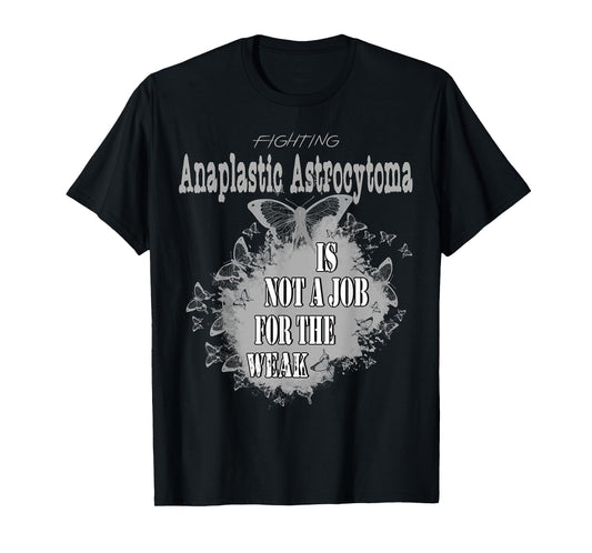 Anaplastic Astrocytoma Awareness T-Shirt