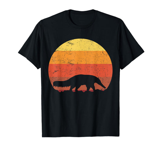 Anteater Retro Gift T-Shirt