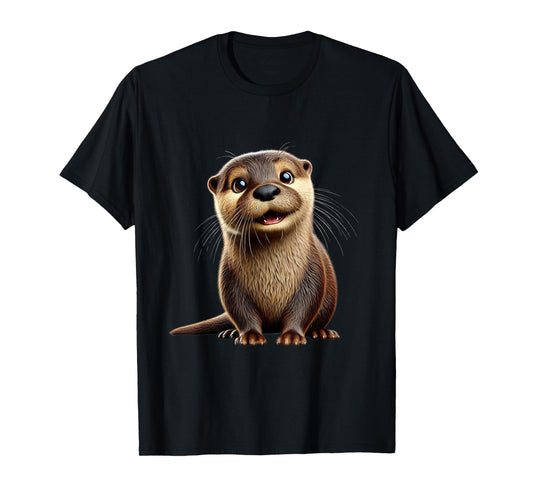 Adorable Otter T-Shirt