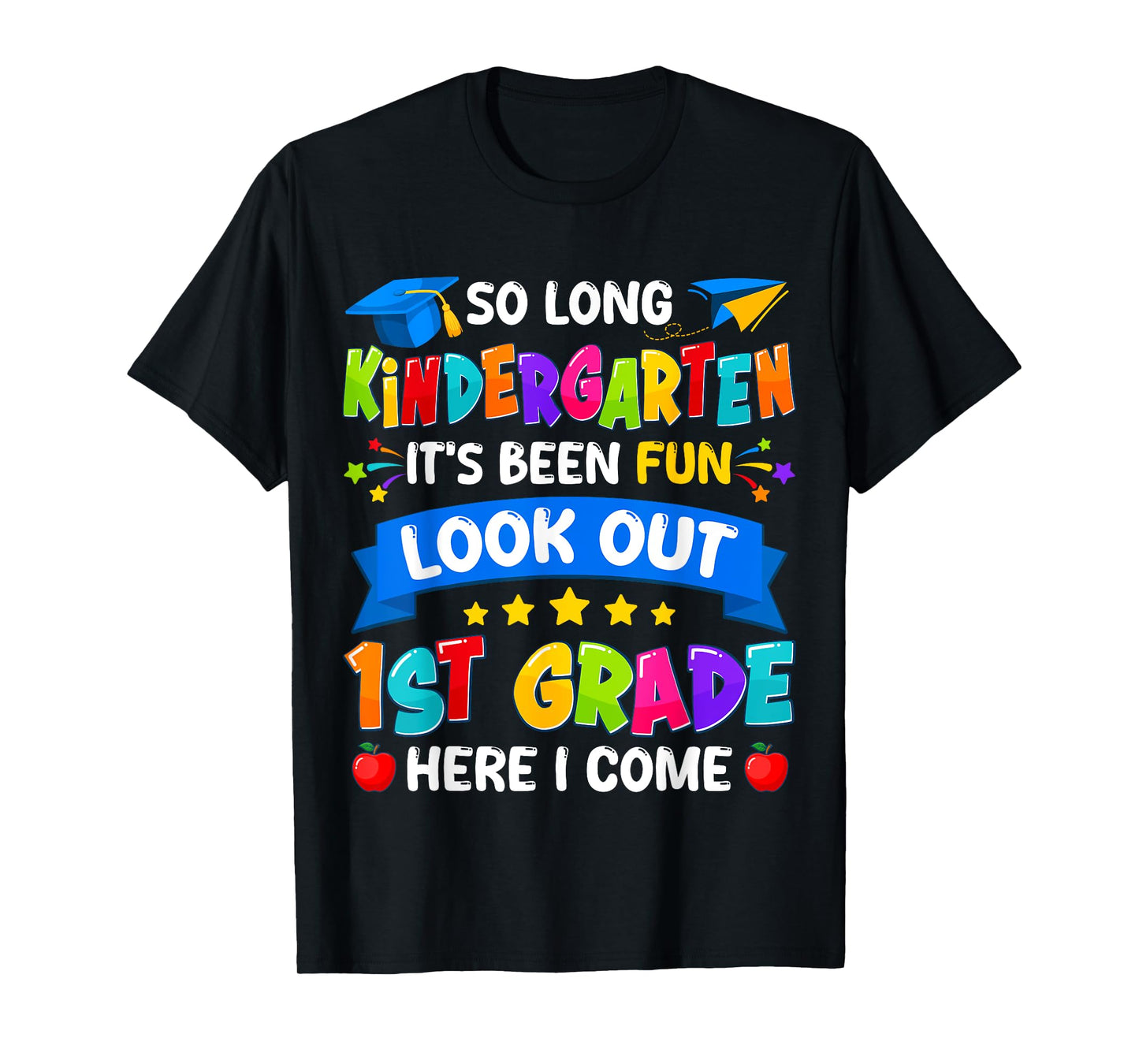 Kindergarten Graduation T-Shirt