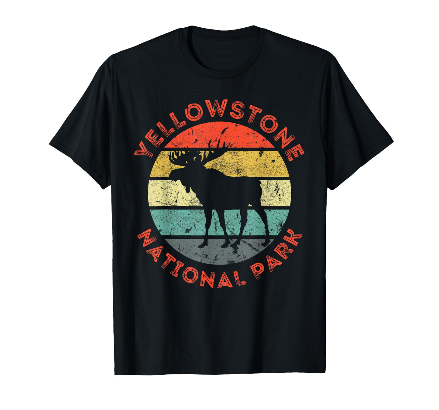 Yellowstone National Park T-Shirt