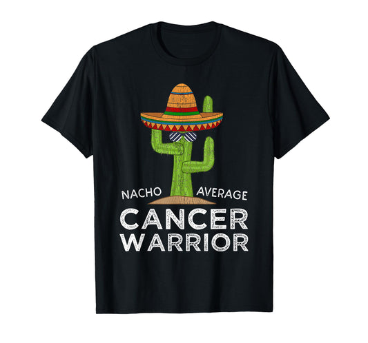 Cancer Fighting Support | Funny Cancer Fighter Warrior T-Shirt