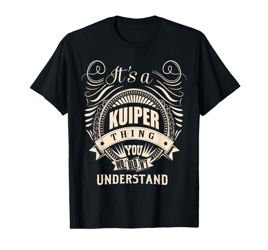 It is a KUIPER thing Gifts T-Shirt