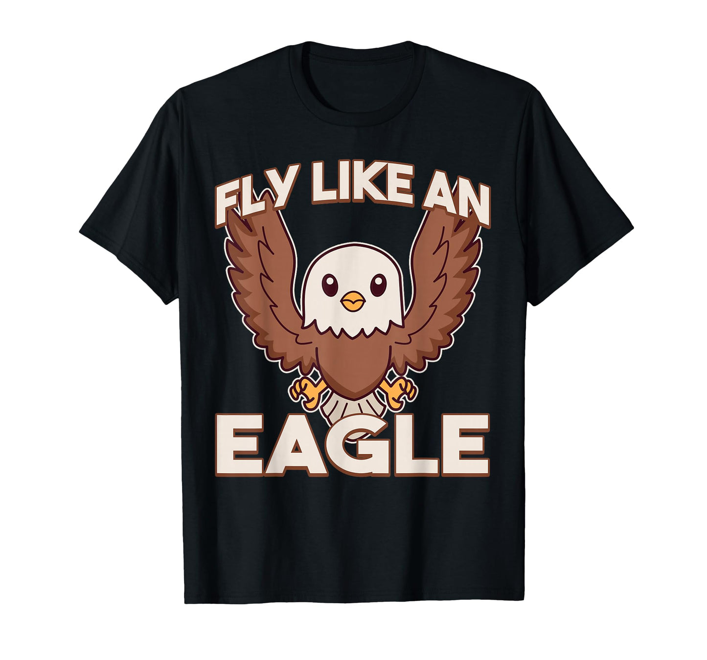 Fly Like An Eagle T-Shirt