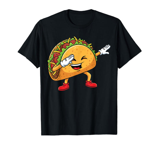 Dabbing Taco T-Shirt