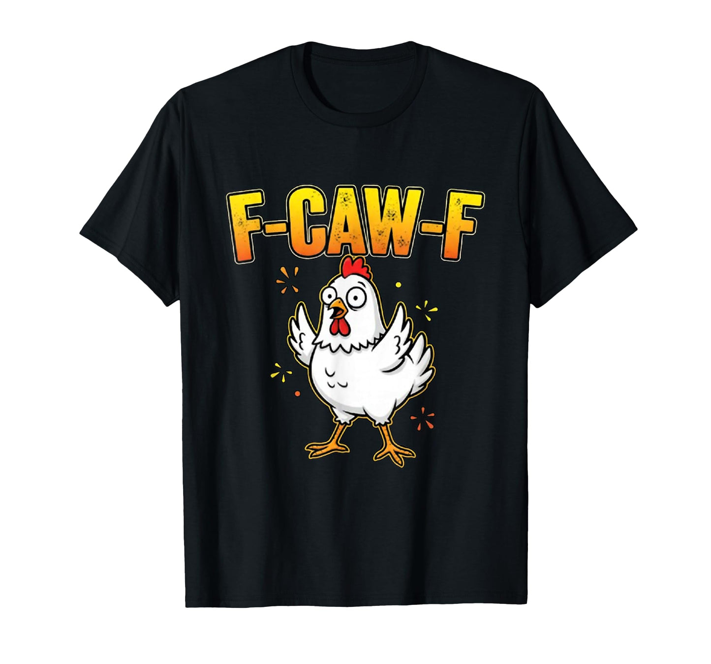 Funny Quote Rooster Meme Farm Animal Humor Bird Lovers T-Shirt