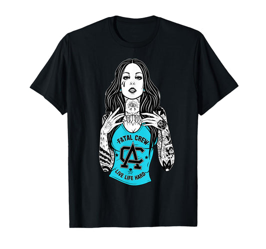 Up Front T-Shirt