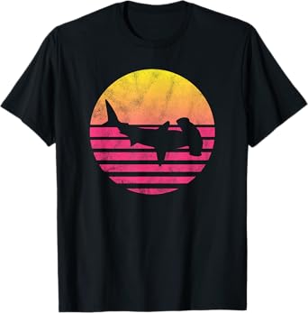 Classic Hammerhead Shark Gift T-Shirt