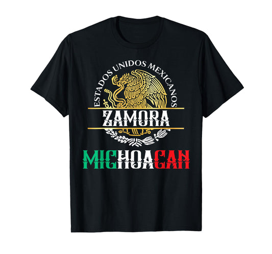 Zamora Michoacán México T-Shirt