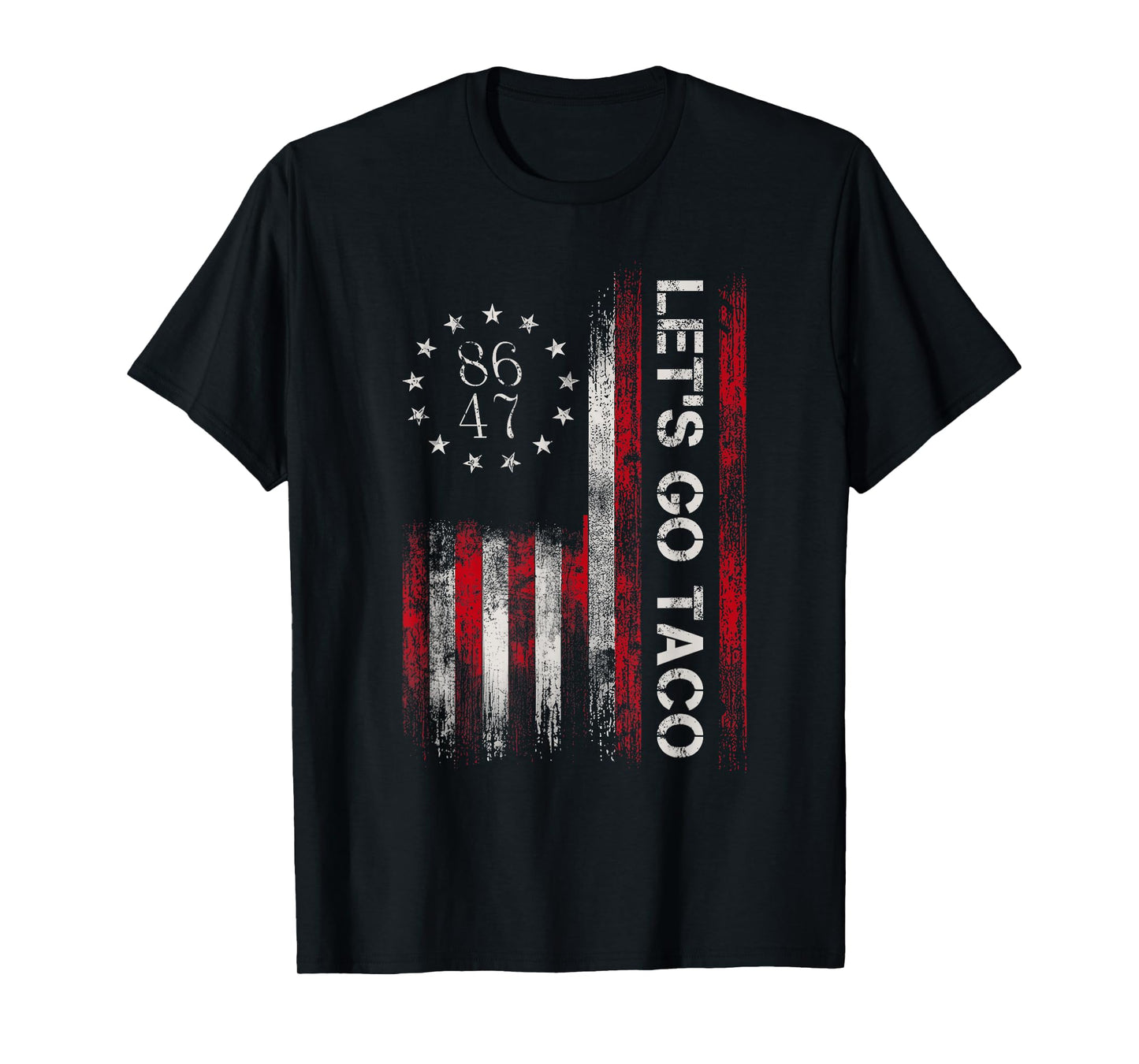 Let's Go Taco Shirt Funny Let's Go Taco T-Shirt